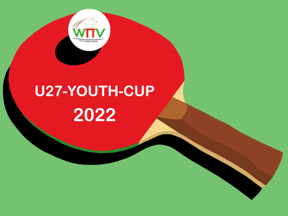 Logo des WTTV U27-Youth-Cups