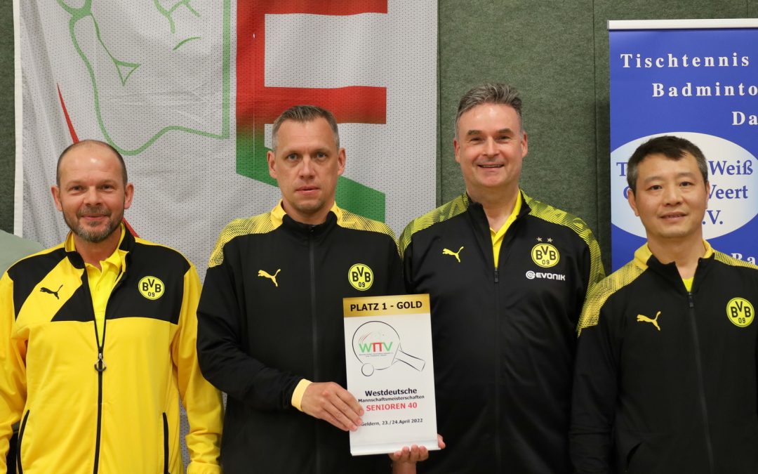 WSMM DER SENIOREN IN GELDERN