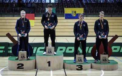 SILBER UND BRONZE IN CHEMNITZ