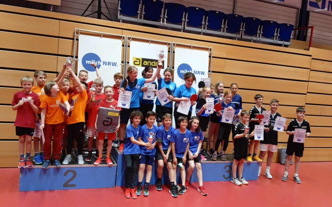 MILCHCUP LANDESFINALE