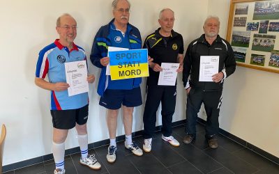 Westdt. Senioren-Einzelmeisterschaften