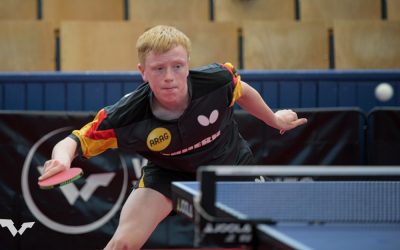 WTT YOUTH CONTENDER BERLIN