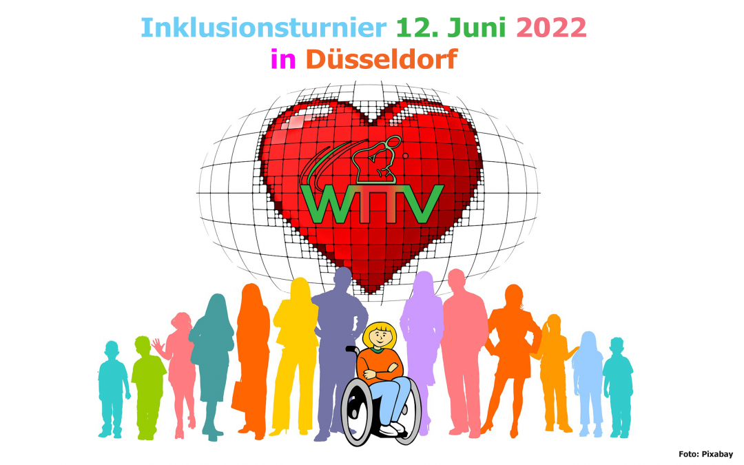 ERSTES INKLUSIONSTURNIER