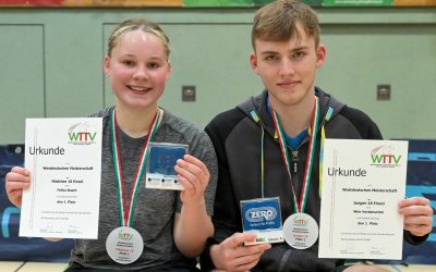 BUSCH & VERDONSCHOT HOLEN TITEL