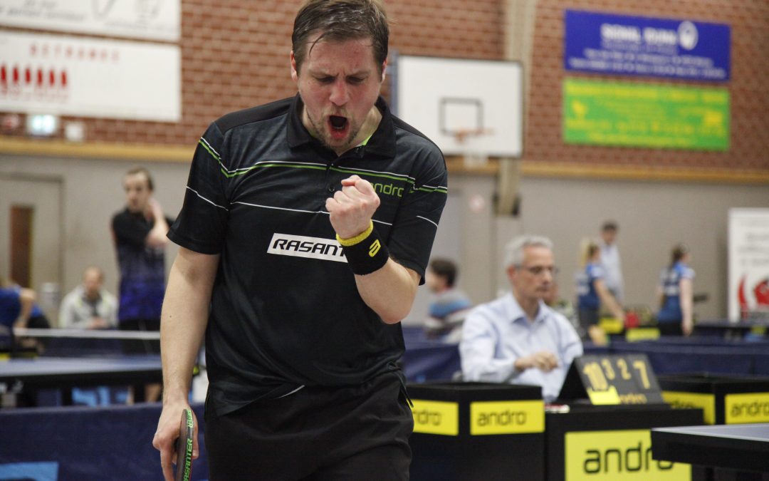 ENDLICH WIEDER WESTDEUTSCHE!