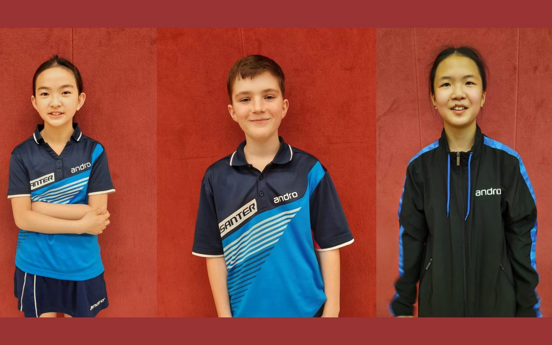 BUNDESRANGLISTENTURNIER U13