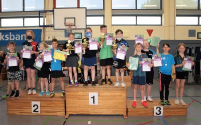 MINIS TRAFEN SICH IN GREVEN