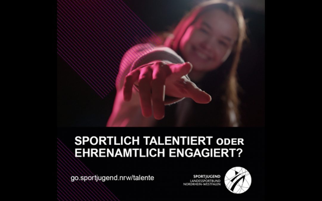 TALENTFÖRDERUNG SPORTJUGEND