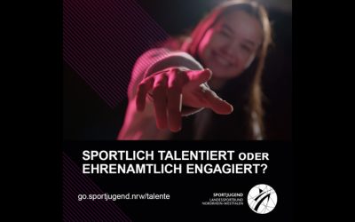 TALENTFÖRDERUNG SPORTJUGEND