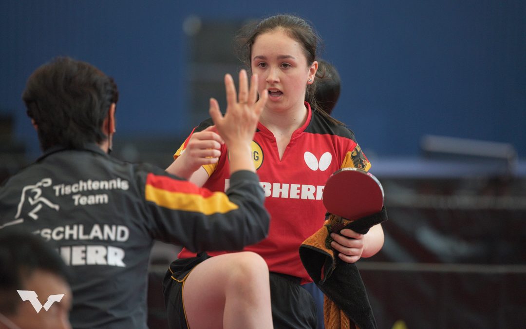 EIREEN ERREICHT KO-RUNDE