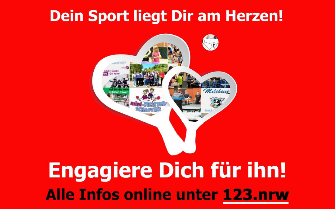 ENGAGIERE DICH IM WTTV!
