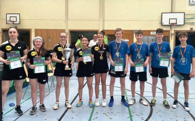 GOLD, SILBER UND BRONZE