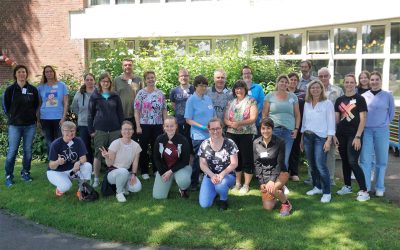 WORKSHOP FRAUENPOWER GELUNGEN