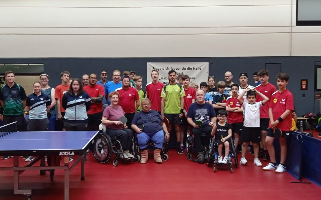 INKLUSIONSTURNIER 2022