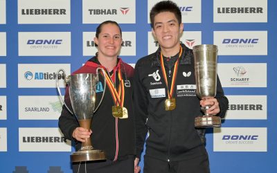 ERFOLGREICHE DEUTSCHE FÜR WTTV