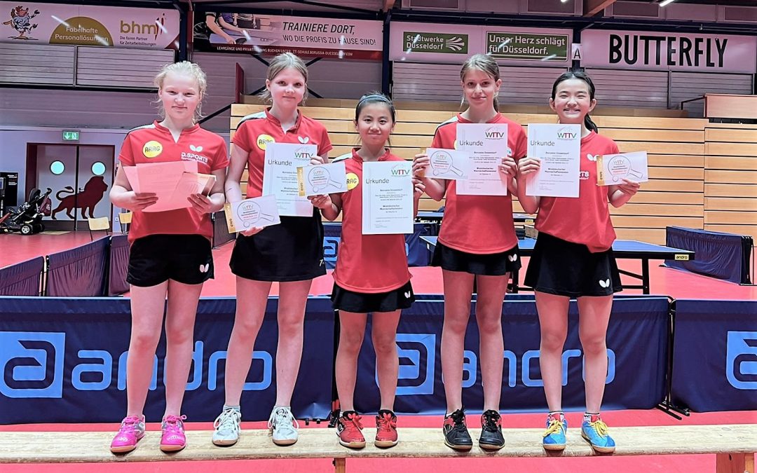 ZWEIMAL BORUSSIA DÜSSELDORF