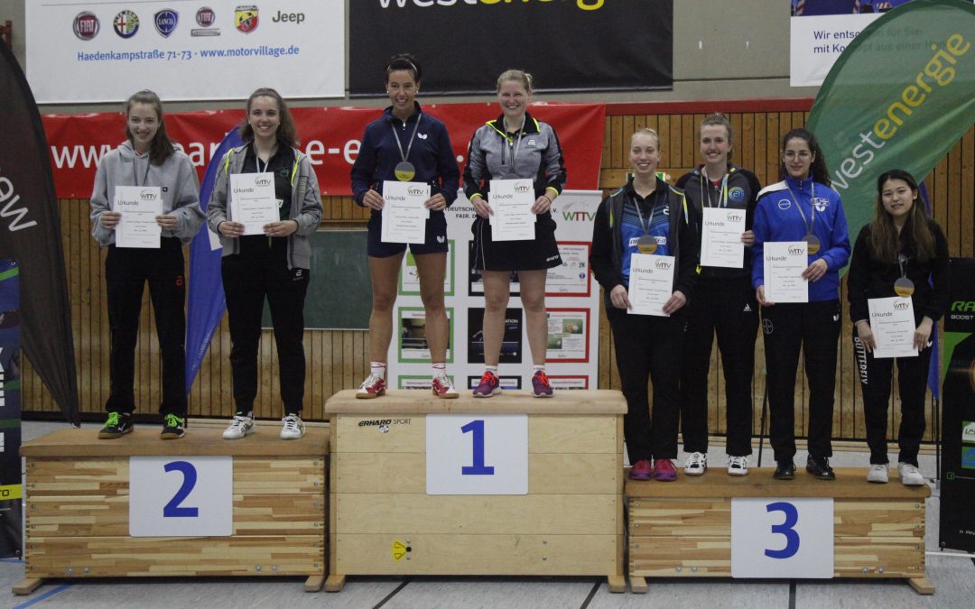 74. WESTDEUTSCHE MEISTERSCHAFTEN