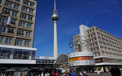 GEDENKSTÄTTENFAHRT BERLIN 2022