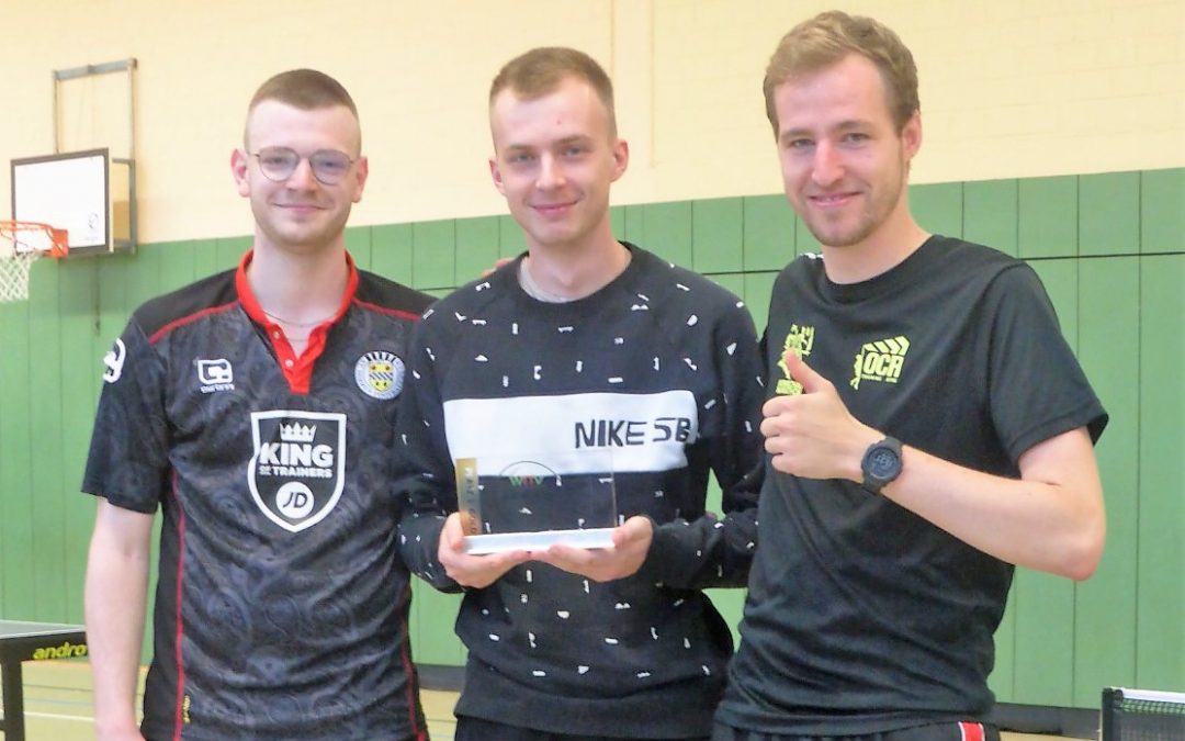 GEGLÜCKTE PREMIERE DES YOUTH-CUPS