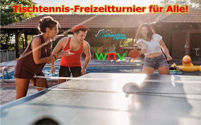 TISCHTENNIS SCHWIMMBAD-CUP